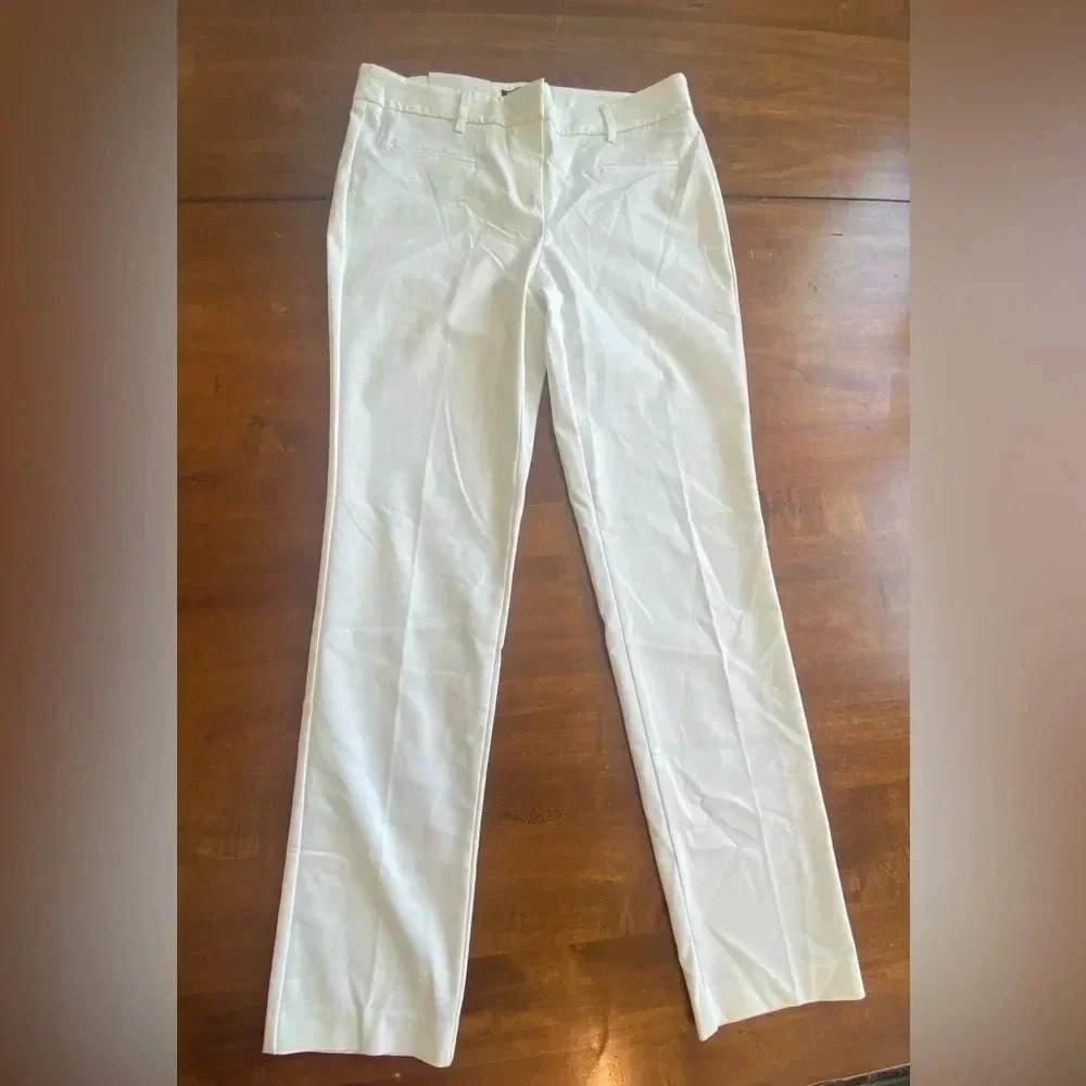 DAHLIA COLLECTION Women’s Skinny Leg Modern Fit Cotton Nylon Spandex Size 6 NWT